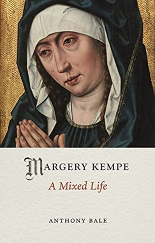 Cover image for 9781789144703 - Margery Kempe