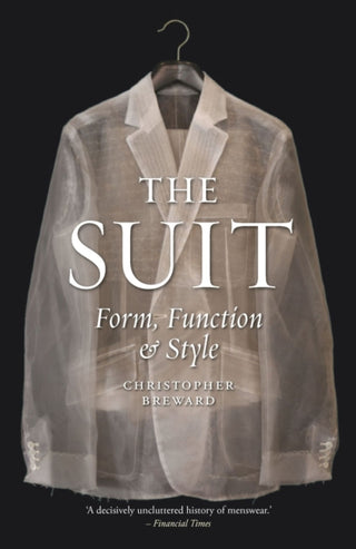 Cover image for 9781789144963 - The Suit