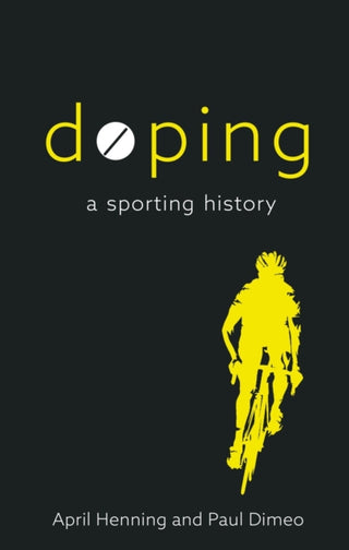 Cover image for 9781789145274 - Doping