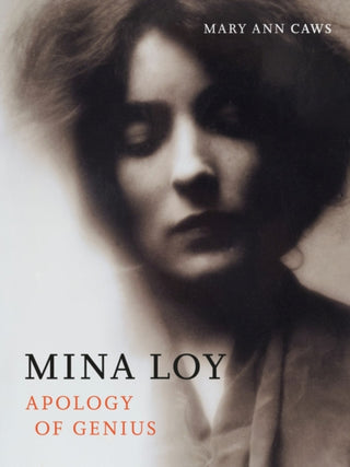 Cover image for 9781789145540 - Mina Loy – Apology of Genius