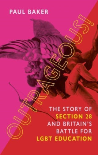 Cover image for 9781789145618 - Outrageous!