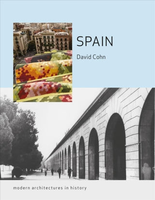 Cover image for 9781789145816 - Spain