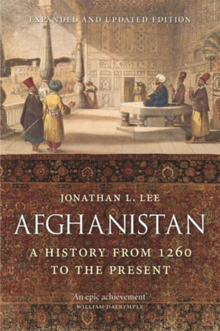 Supplemental image for 9781789145885 - Afghanistan