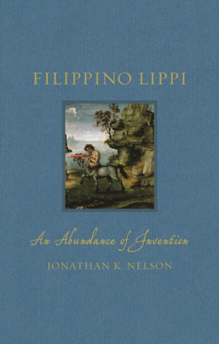 Cover image for 9781789146011 - Filippino Lippi