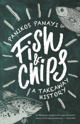 Cover image for 9781789146035 - Fish and Chips