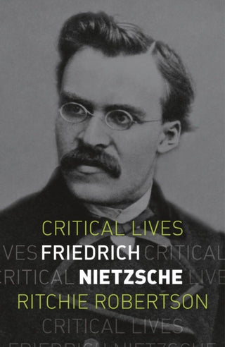 Cover image for 9781789146066 - Friedrich Nietzsche