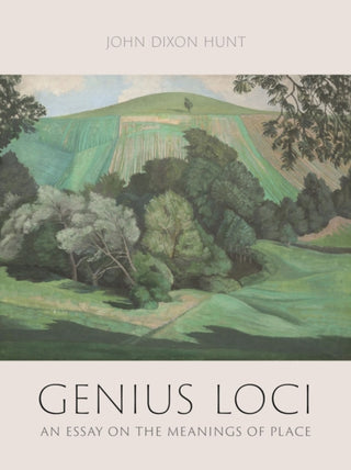 Cover image for 9781789146080 - Genius Loci