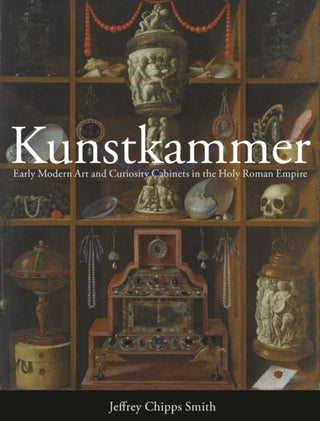 Cover image for 9781789146127 - Kunstkammer