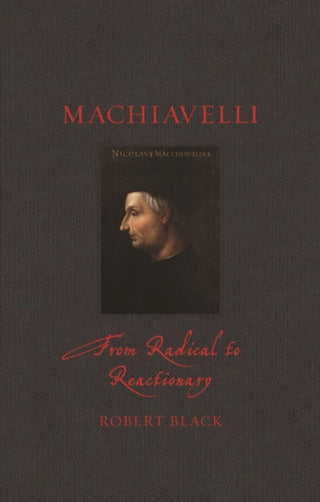 Cover image for 9781789146158 - Machiavelli