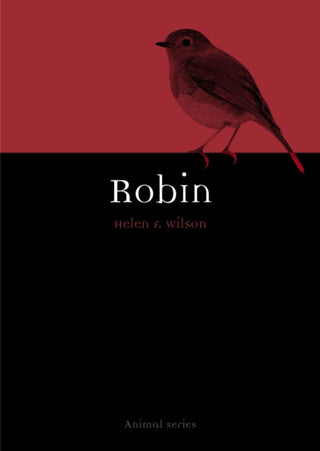 Cover image for 9781789146264 - Robin