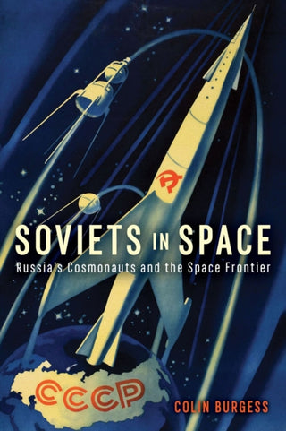Cover image for 9781789146325 - Soviets in Space