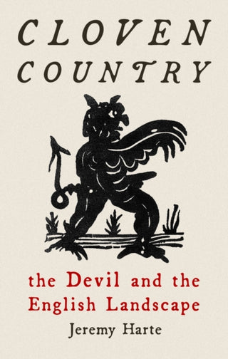 Cover image for 9781789146509 - Cloven Country