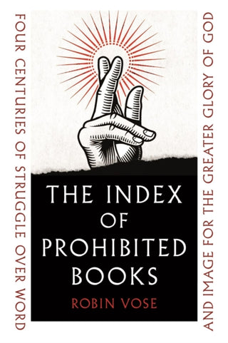 Cover image for 9781789146578 - The Index of Prohibited Books