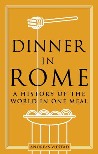 Cover image for 9781789146745 - Dinner in Rome