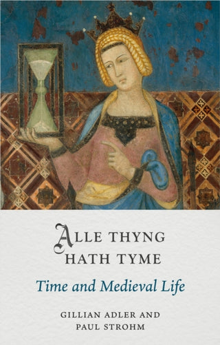Cover image for 9781789146790 - Alle Thyng Hath Tyme