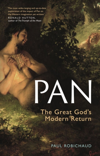 Cover image for 9781789146905 - Pan – The Great God′s Modern Return