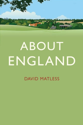 Cover image for 9781789146912 - About England