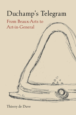 Supplemental image for 9781789146981 - Duchamp’s Telegram
