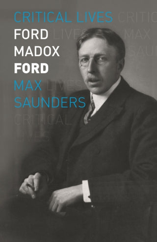 Cover image for 9781789147018 - Ford Madox Ford