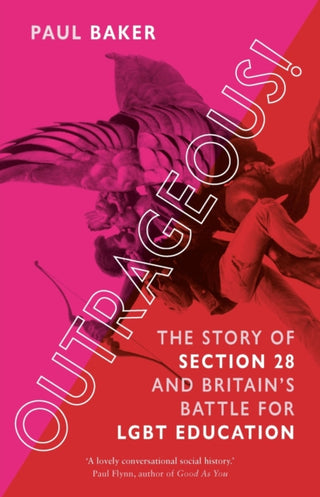 Cover image for 9781789147094 - Outrageous!