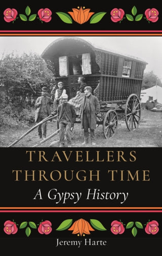 Cover image for 9781789147162 - Travellers through Time