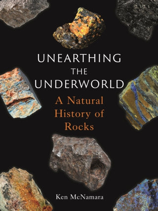 Cover image for 9781789147186 - Unearthing the Underworld