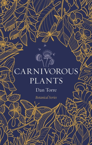 Cover image for 9781789147780 - Carnivorous Plants