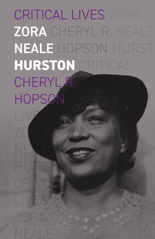 Cover image for 9781789147957 - Zora Neale Hurston