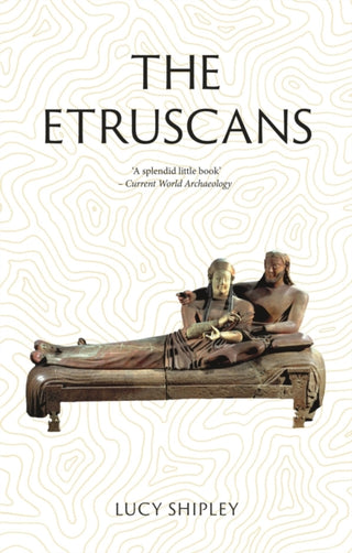 Cover image for 9781789148329 - The Etruscans