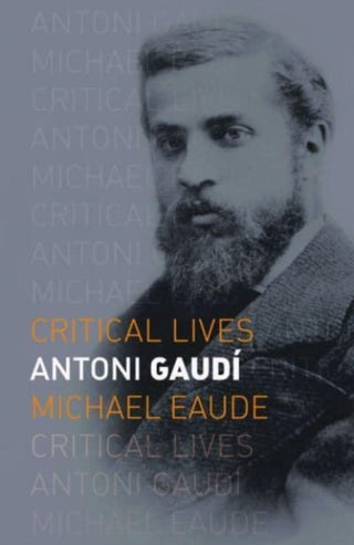 Cover image for 9781789148374 - Antoni Gaudi
