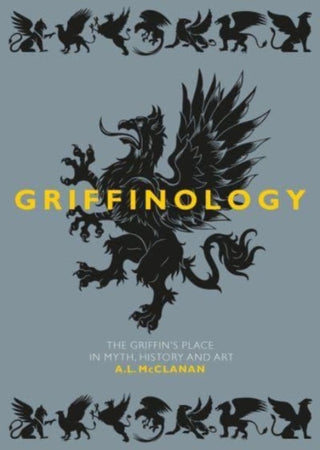 Cover image for 9781789148466 - Griffinology