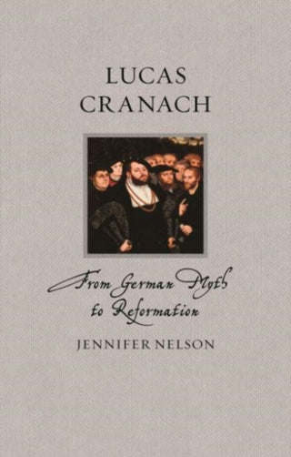 Cover image for 9781789148480 - Lucas Cranach