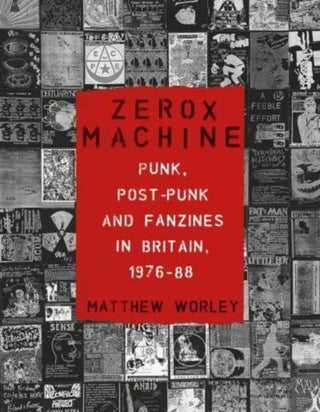 Cover image for 9781789148596 - Zerox Machine
