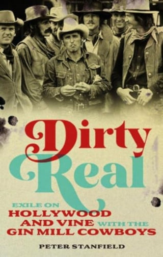 Cover image for 9781789148626 - Dirty Real