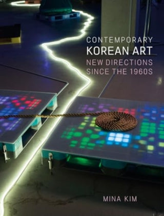 Cover image for 9781789148718 - Contemporary Korean Art