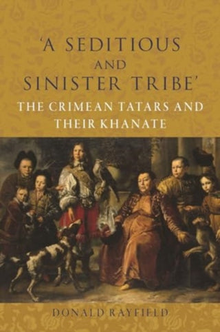 Cover image for 9781789149098 - ‘A Seditious and Sinister Tribe’