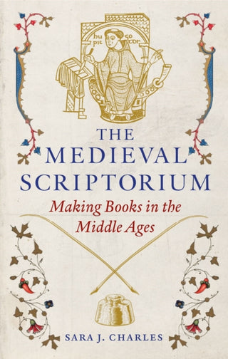 Supplemental image for 9781789149166 - The Medieval Scriptorium
