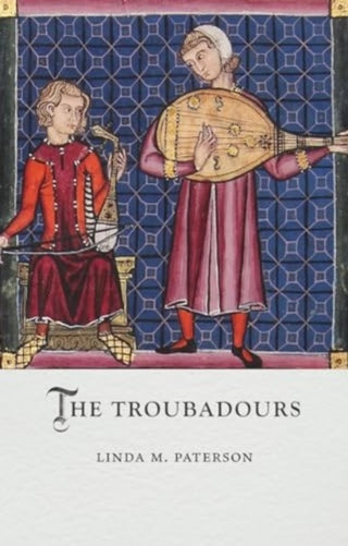 Cover image for 9781789149197 - The Troubadours