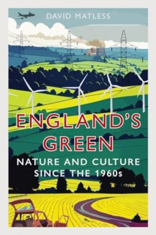 Cover image for 9781789149210 - England’s Green