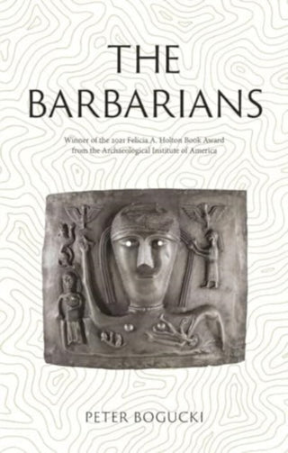 Cover image for 9781789149265 - The Barbarians
