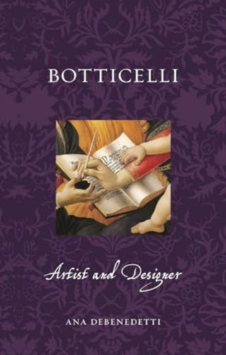 Cover image for 9781789149289 - Botticelli