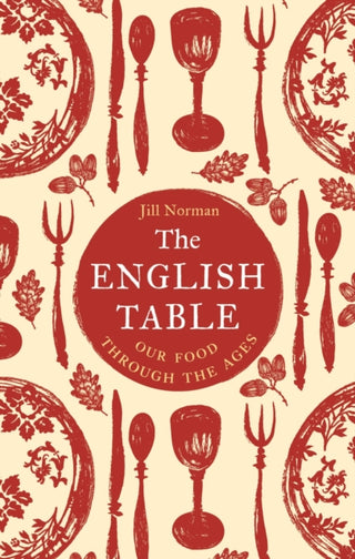 Cover image for 9781789149333 - The English Table