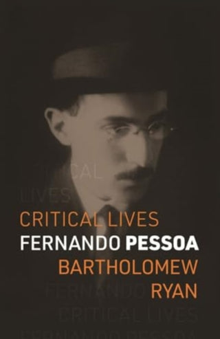 Cover image for 9781789149340 - Fernando Pessoa
