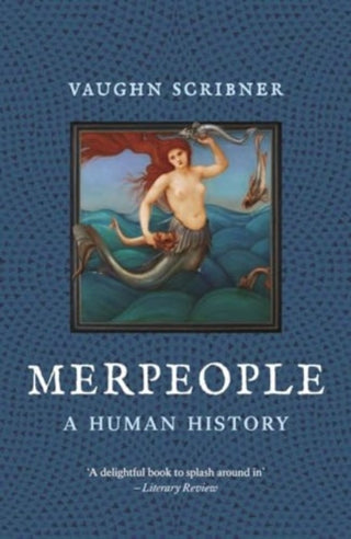 Cover image for 9781789149388 - Merpeople