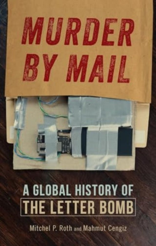 Cover image for 9781789149401 - Murder by Mail