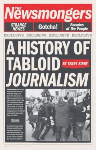 Cover image for 9781789149418 - The Newsmongers