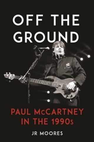 Cover image for 9781789149425 - Off the Ground