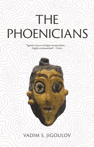 Cover image for 9781789149449 - The Phoenicians