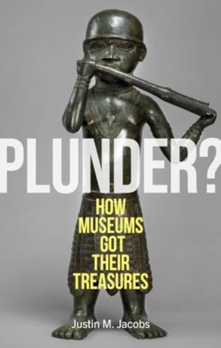 Cover image for 9781789149487 - Plunder?