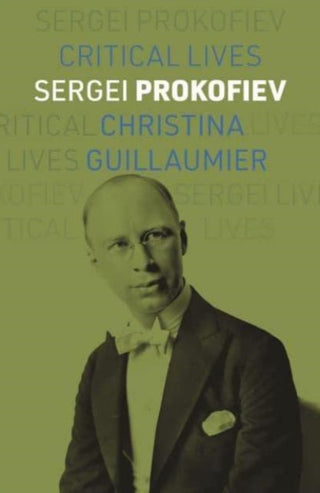 Cover image for 9781789149517 - Sergei Prokofiev